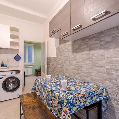 Casa Poirot Functional Flat Appartement Genua Buitenkant foto