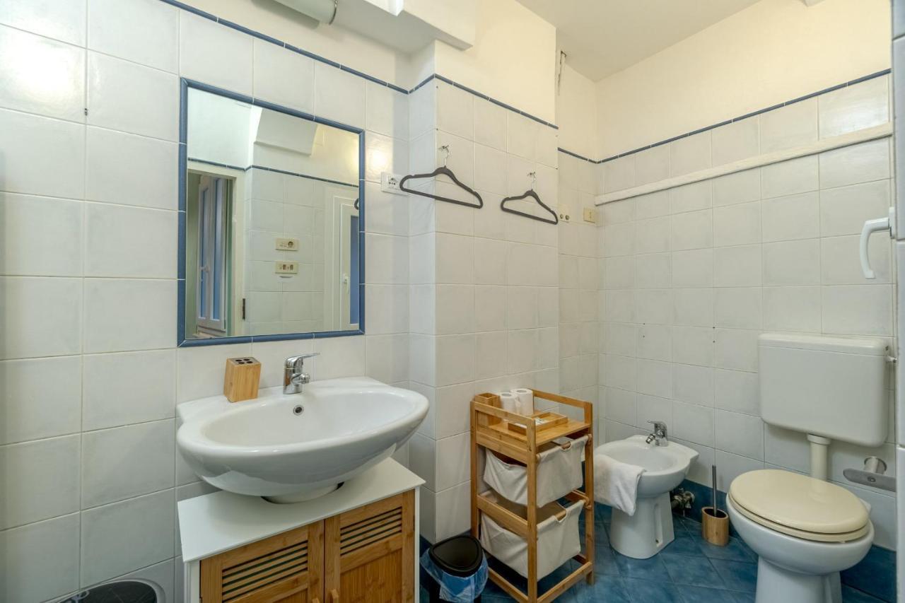 Casa Poirot Functional Flat Appartement Genua Buitenkant foto