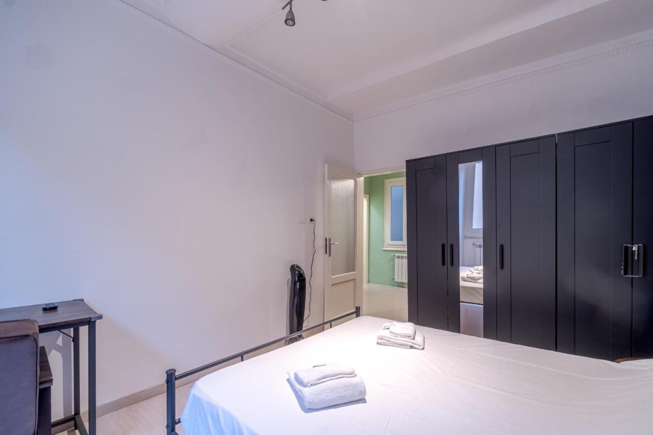Casa Poirot Functional Flat Appartement Genua Buitenkant foto