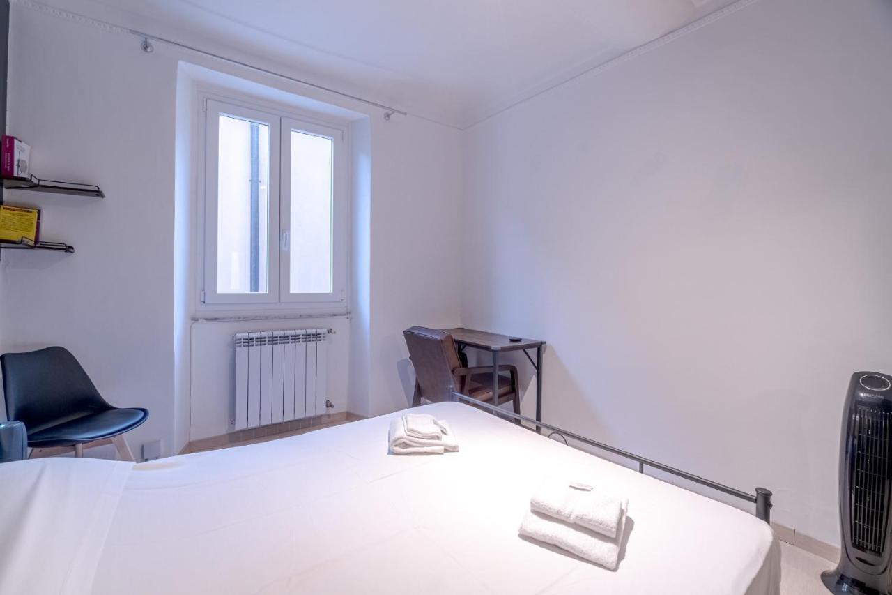 Casa Poirot Functional Flat Appartement Genua Buitenkant foto