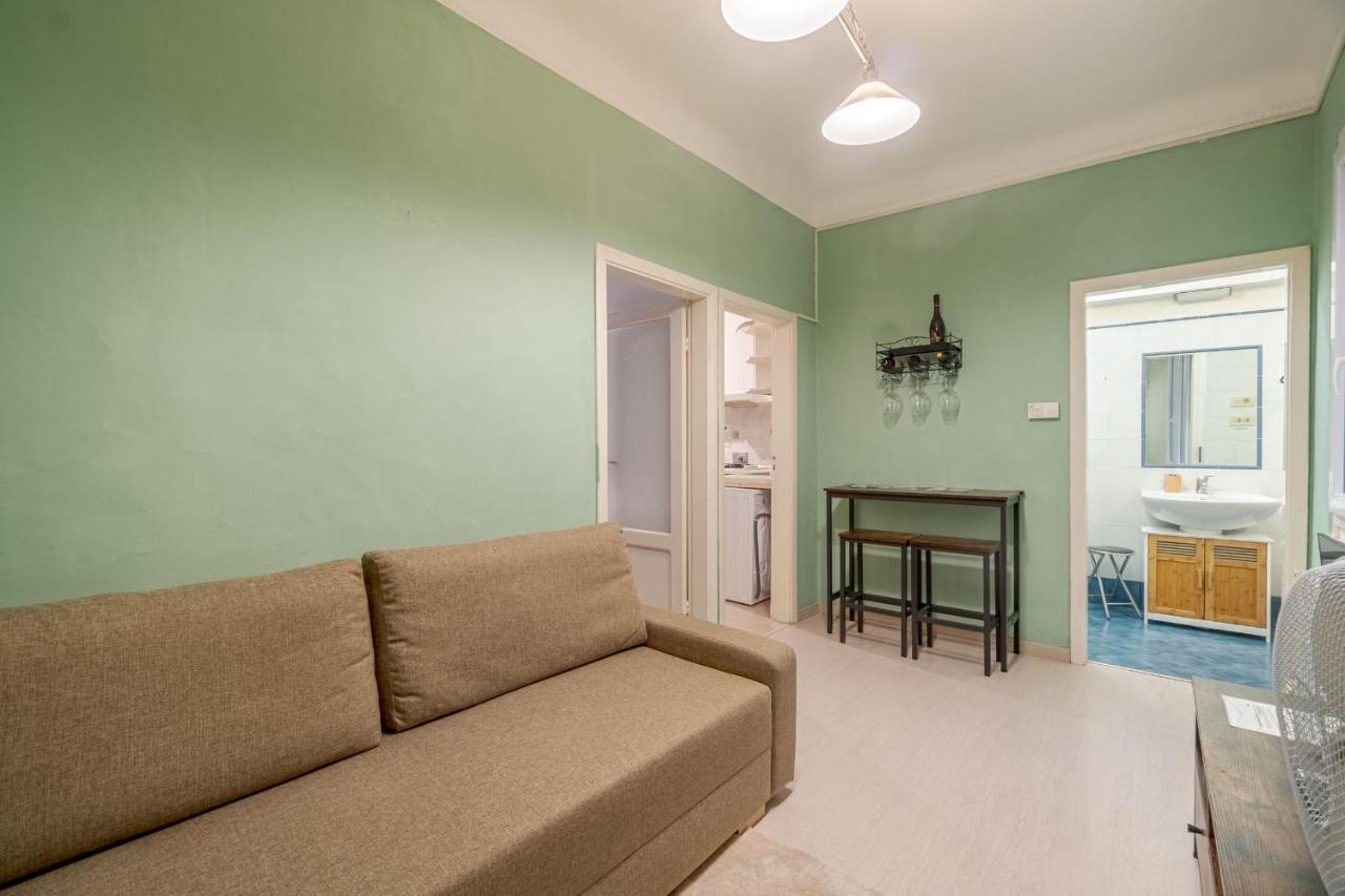 Casa Poirot Functional Flat Appartement Genua Buitenkant foto
