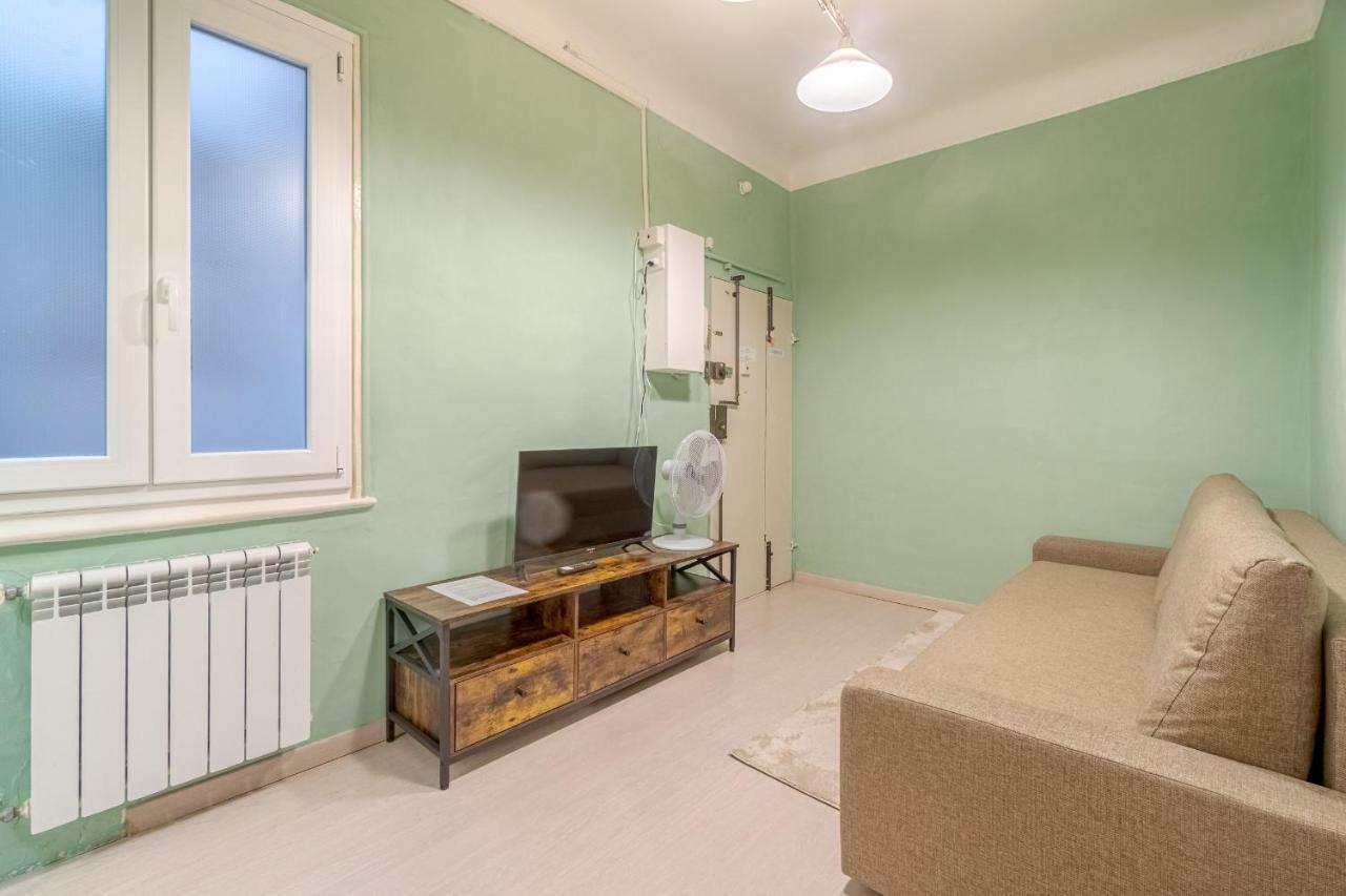 Casa Poirot Functional Flat Appartement Genua Buitenkant foto