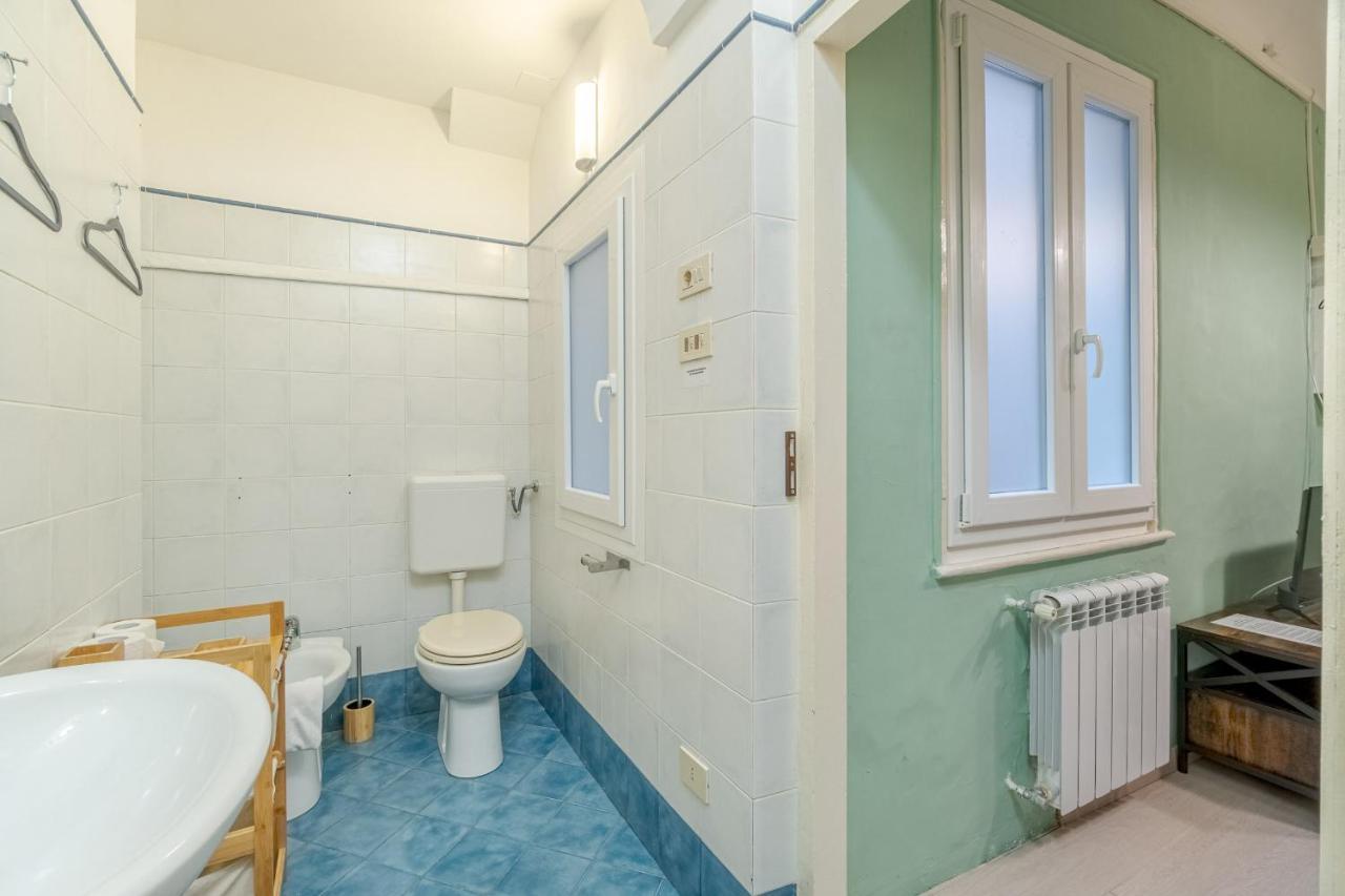 Casa Poirot Functional Flat Appartement Genua Buitenkant foto
