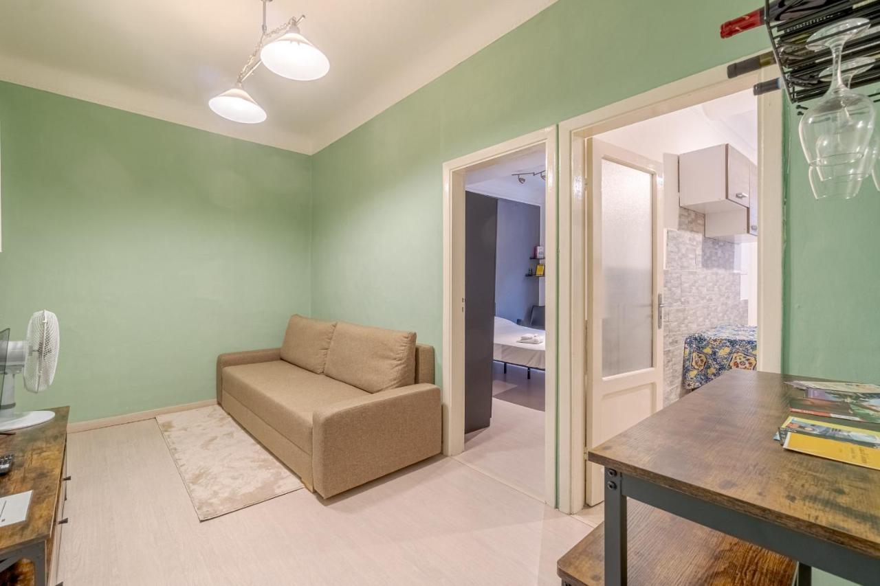 Casa Poirot Functional Flat Appartement Genua Buitenkant foto